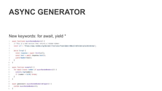 Async js
