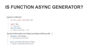 Async js