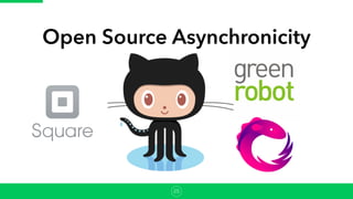 Open Source Asynchronicity
25
 