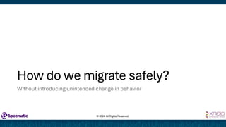 apidays Paris 2024 - Contract-Driven Development for Event-Driven ...