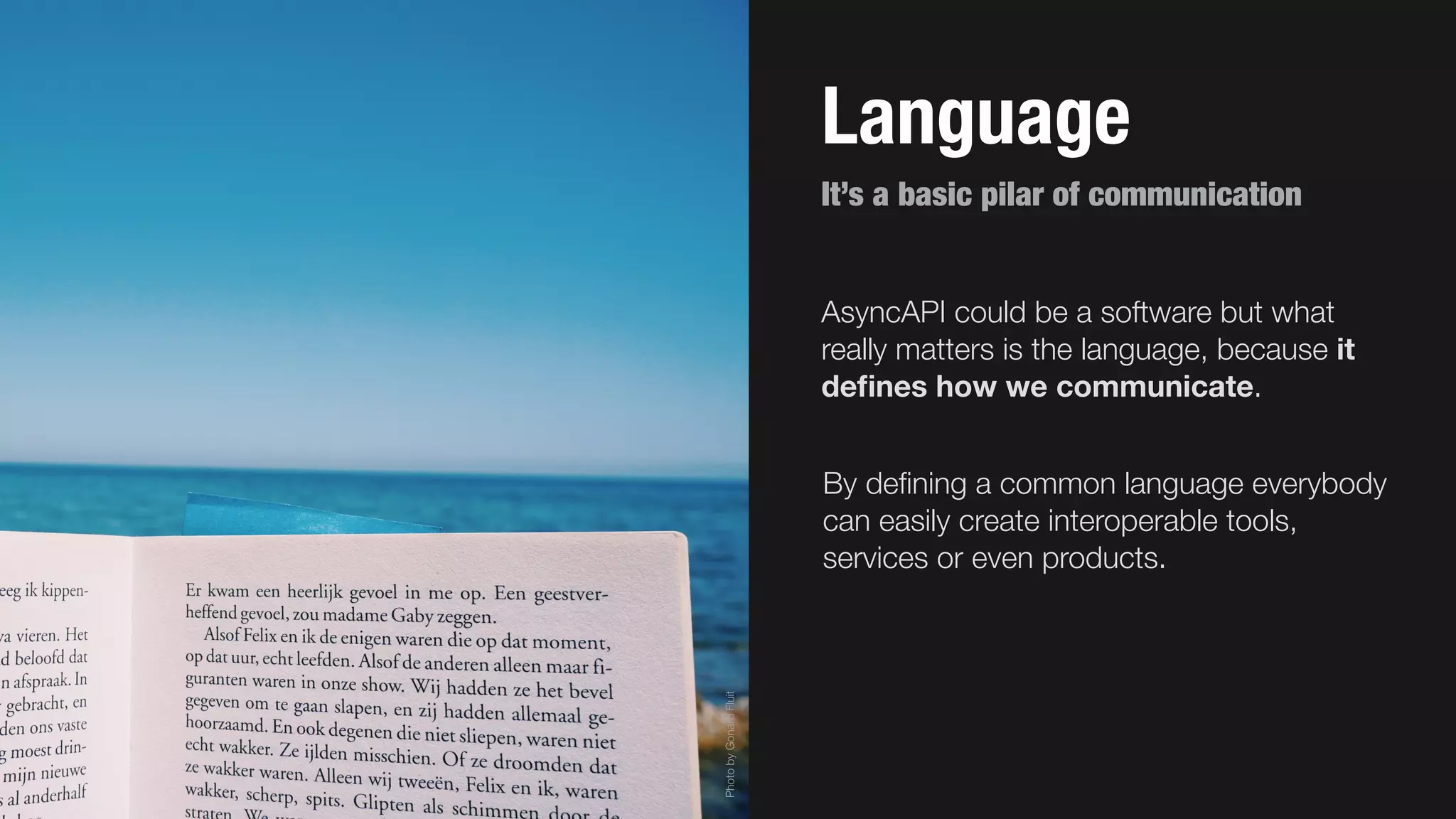 Async API specification | PPT