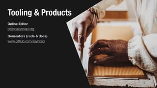 Async API specification | PPT