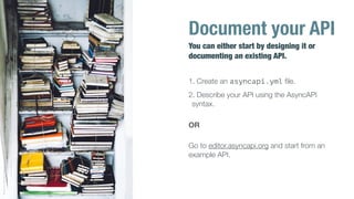 AsyncAPI specification | PDF