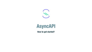 AsyncAPI specification | PDF