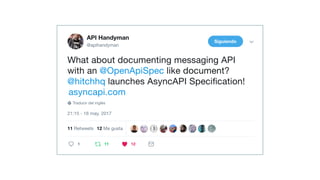 AsyncAPI specification | PDF