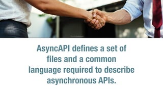 AsyncAPI specification | PDF