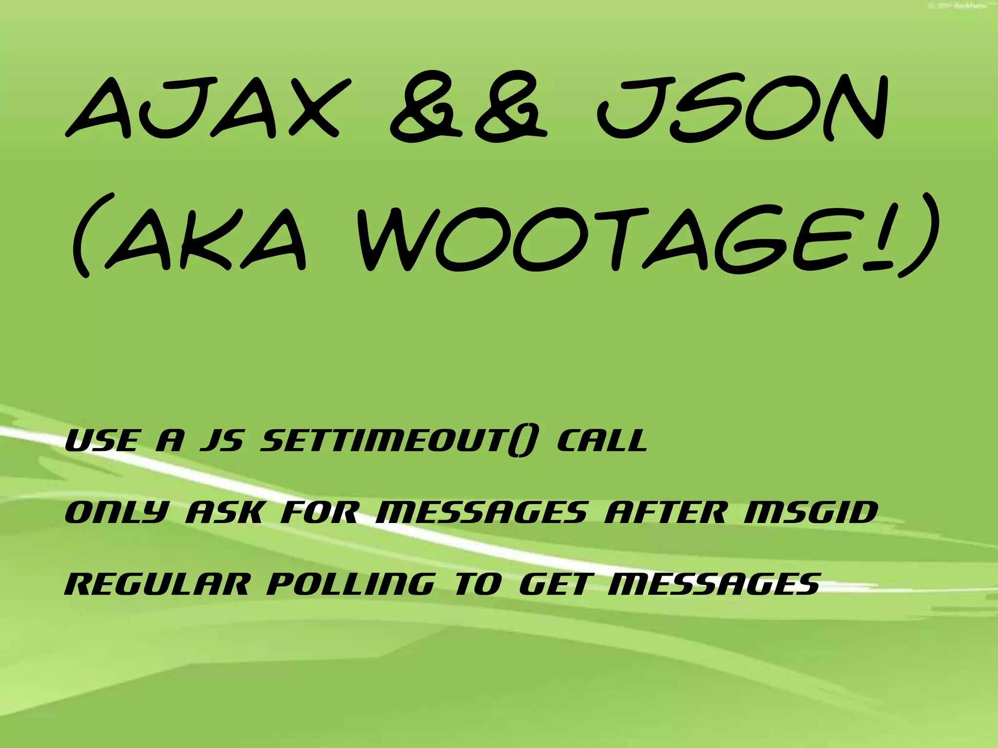 Need to send full chat history each time