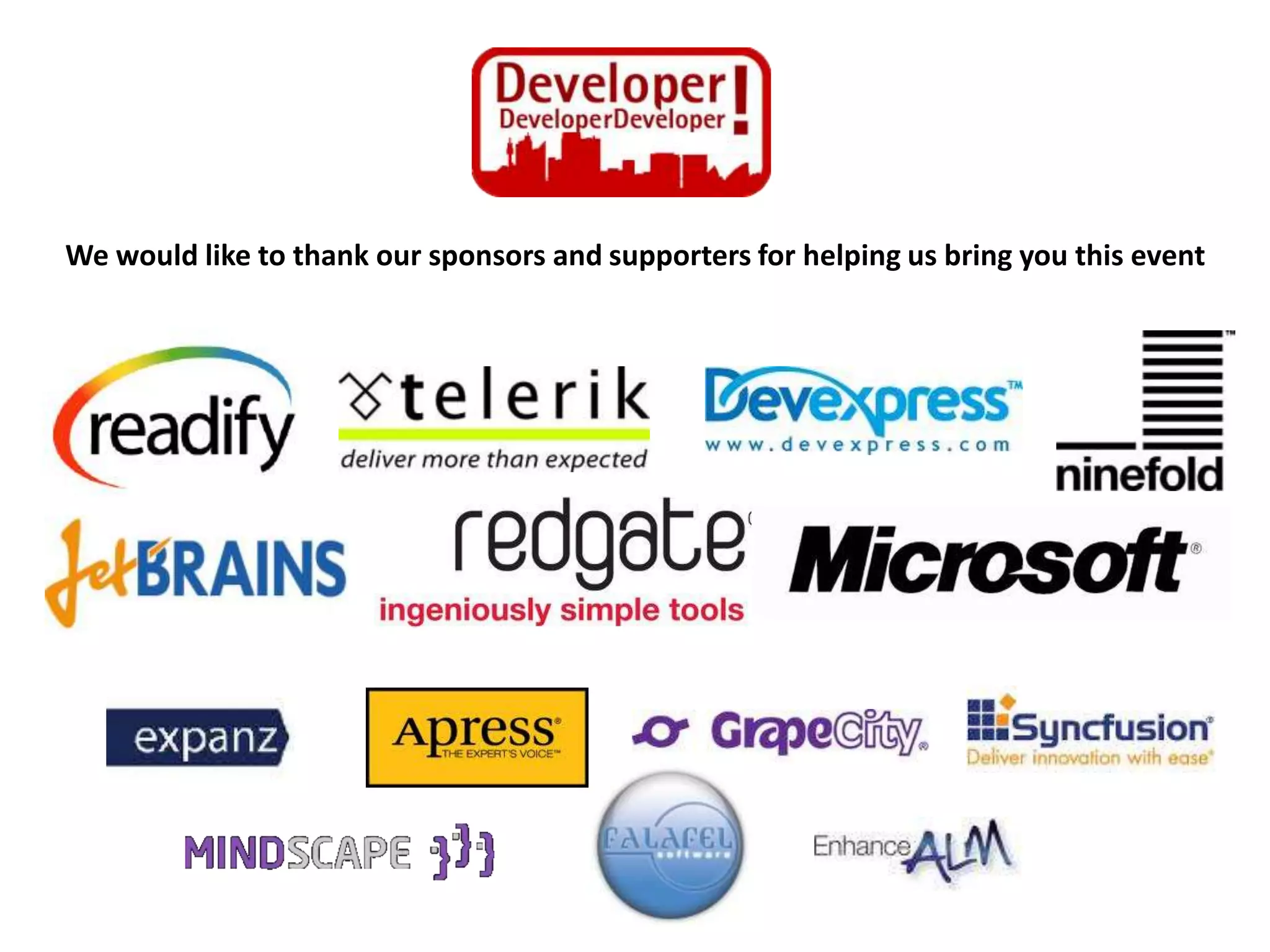 ResourcesContention, poor performance, and deadlocks:  http://support.microsoft.com/kb/821268ASP.NET Thread Usage on IIS 6.0 and IIS 7.0: http://blogs.msdn.com/b/tmarq/archive/2007/07/21/asp-net-thread-usage-on-iis-7-0-and-6-0.aspxImproving ASP.NET Performance: http://msdn.microsoft.com/en-us/library/ff647787.aspxPageAsyncTask: http://msdn.microsoft.com/en-us/library/system.web.ui.pageasynctask.aspxMVC Async Controllers: http://msdn.microsoft.com/en-us/library/ee728598.aspxShould DB Calls be Async? http://blogs.msdn.com/b/rickandy/archive/2009/11/14/should-my-database-calls-be-asynchronous.aspxAspComet: http://github.com/nmosafi/aspcometBayeux and Cometd: http://svn.cometd.com/trunk/bayeux/bayeux.htmlManos De Mono: http://github.com/jacksonh/manosNode.JS: http://nodejs.org/FAYE: http://faye.jcoglan.com/