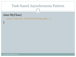 Async await | PPT