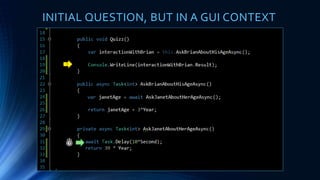 1
2
INITIAL QUESTION, BUT IN A GUI CONTEXT
 