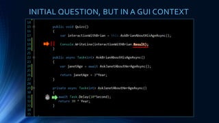 1
2
INITIAL QUESTION, BUT IN A GUI CONTEXT
 