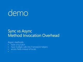 Async Best Practices | PPTX