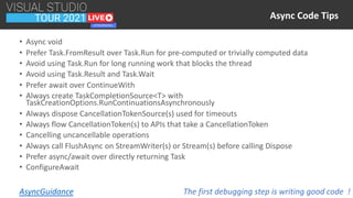 Async Debugging - A Practical Guide to survive ! | PDF