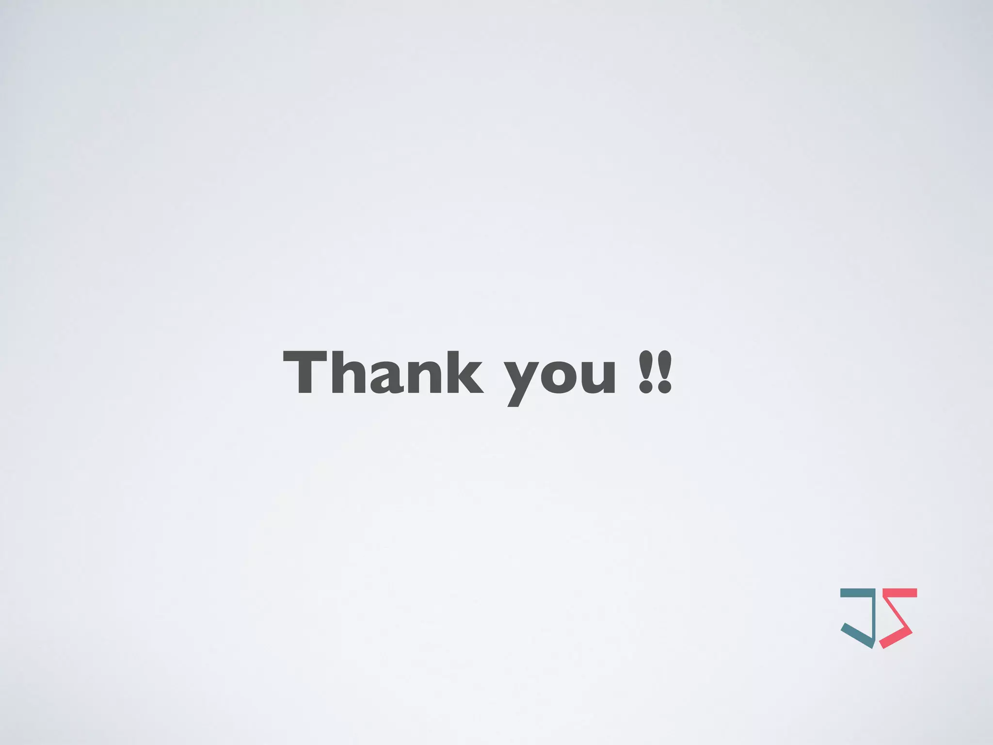 Thank you !!
 
