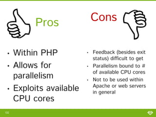 Latency Comparison Numbers
L1 cache reference 0.5 ns
Branch mispredict 5 ns
L2 cache reference 7 ns
Mutex lock/unlock 25 ns
Main memory reference 100 ns
Send 1K bytes over 1 Gbps network 10,000 ns
Read 4K randomly from SSD* 150,000 ns
Read 1 MB sequentially from memory 250,000 ns
Round trip within same datacenter 500,000 ns
Read 1 MB sequentially from SSD* 1,000,000 ns
Disk seek 10,000,000 ns
Read 1 MB sequentially from disk 20,000,000 ns
Send packet CA->Netherlands->CA 150,000,000 ns
Let's consider these numbers…
Source: https://gist.github.com/jboner/2841832
 