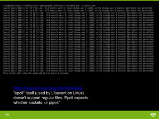 186
Libev uninstalled…
 