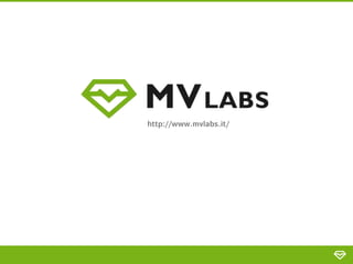 http://www.mvlabs.it/
 