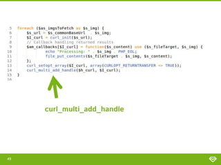 49
curl_multi_add_handle
 