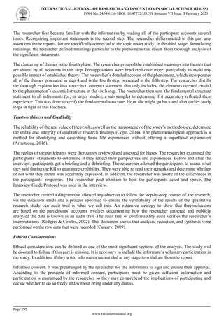 Asynchronous Distance Learning Parents’ Purview | IJRISS | PDF