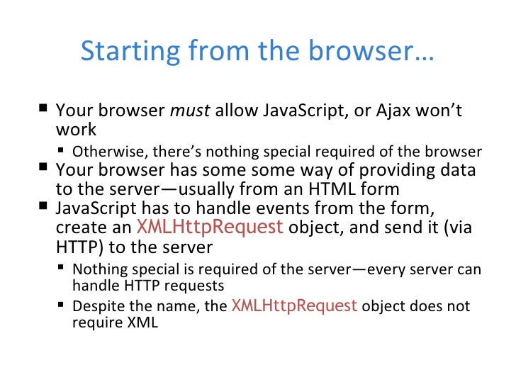 asynchronous javascript and xml ajax Ajax, an acronym for asynchronous javascript and xml, is a web development technique used to create more responsive web applications. asynchronous javascript and xml ajax Ajax, an acronym for asynchronous javascript and xml, is a web development technique used to create more responsive web applications.