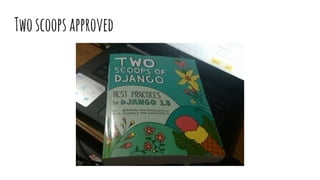Twoscoopsapproved
 