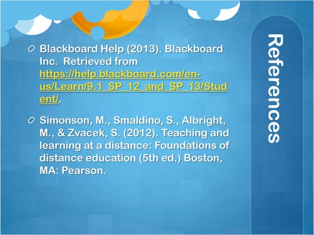 Asynchronous Learning Tools | PPT