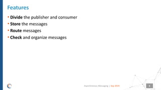 SmartTechTalk : Asynchronous messaging | PDF