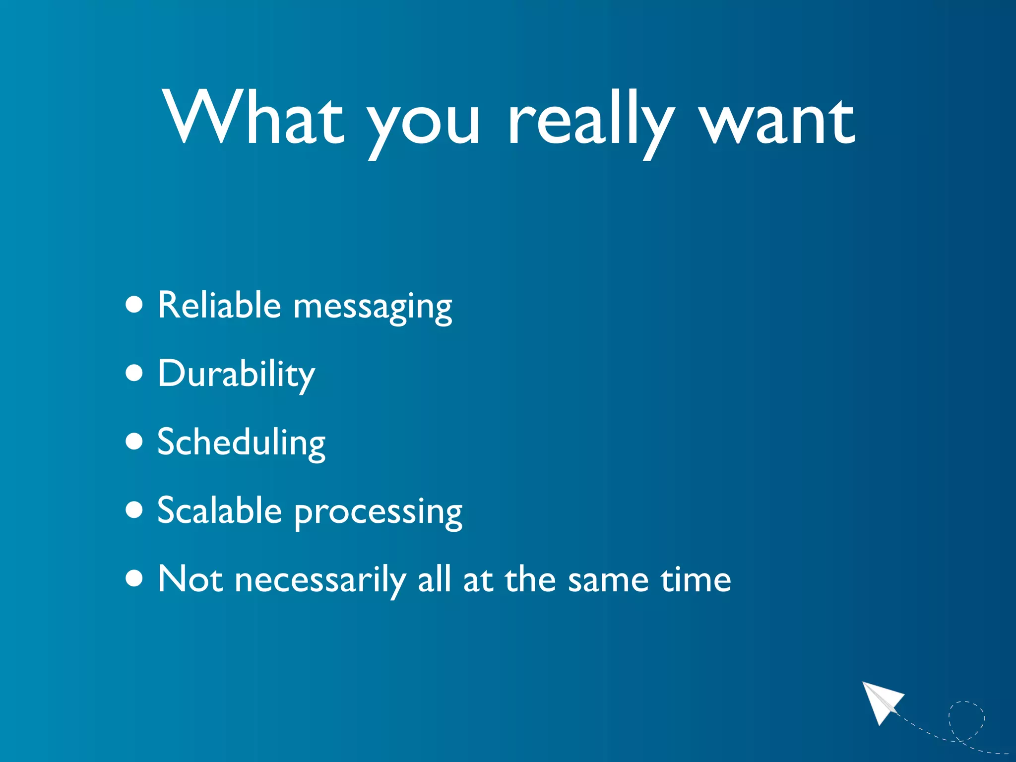 The Current State of Asynchronous Processing With Ruby