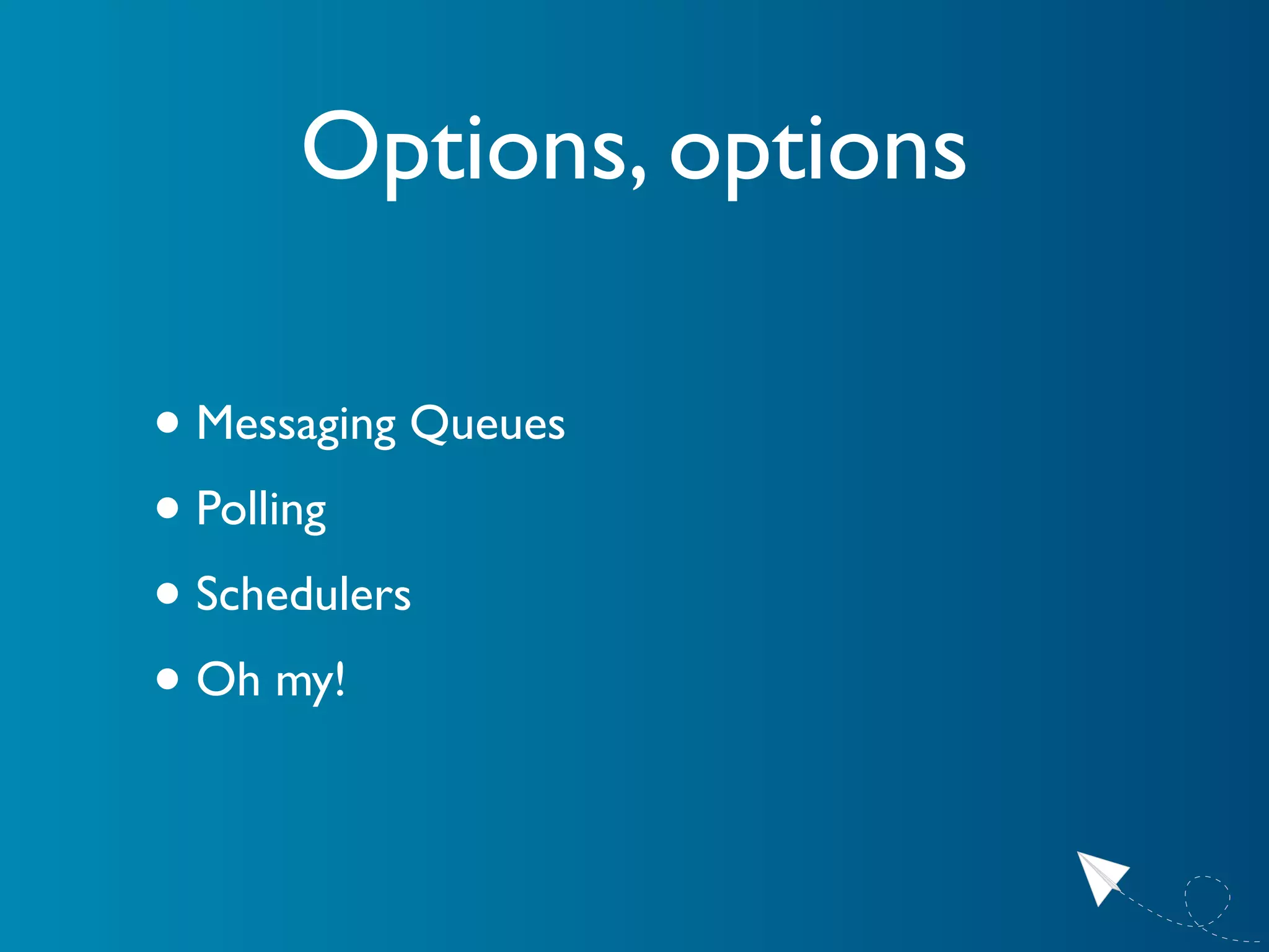 The Current State of Asynchronous Processing With Ruby