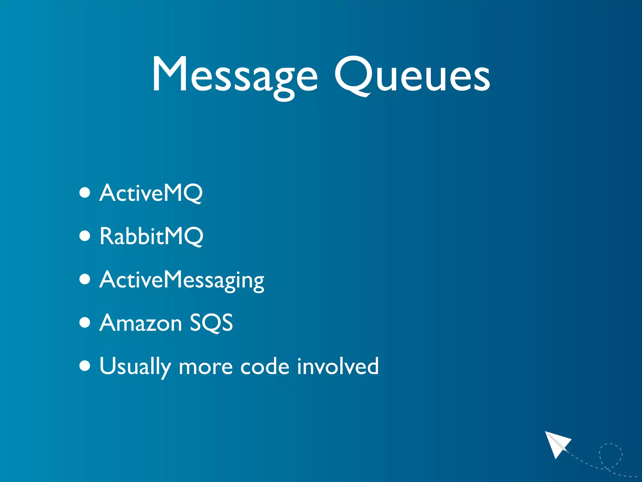 The Current State of Asynchronous Processing With Ruby