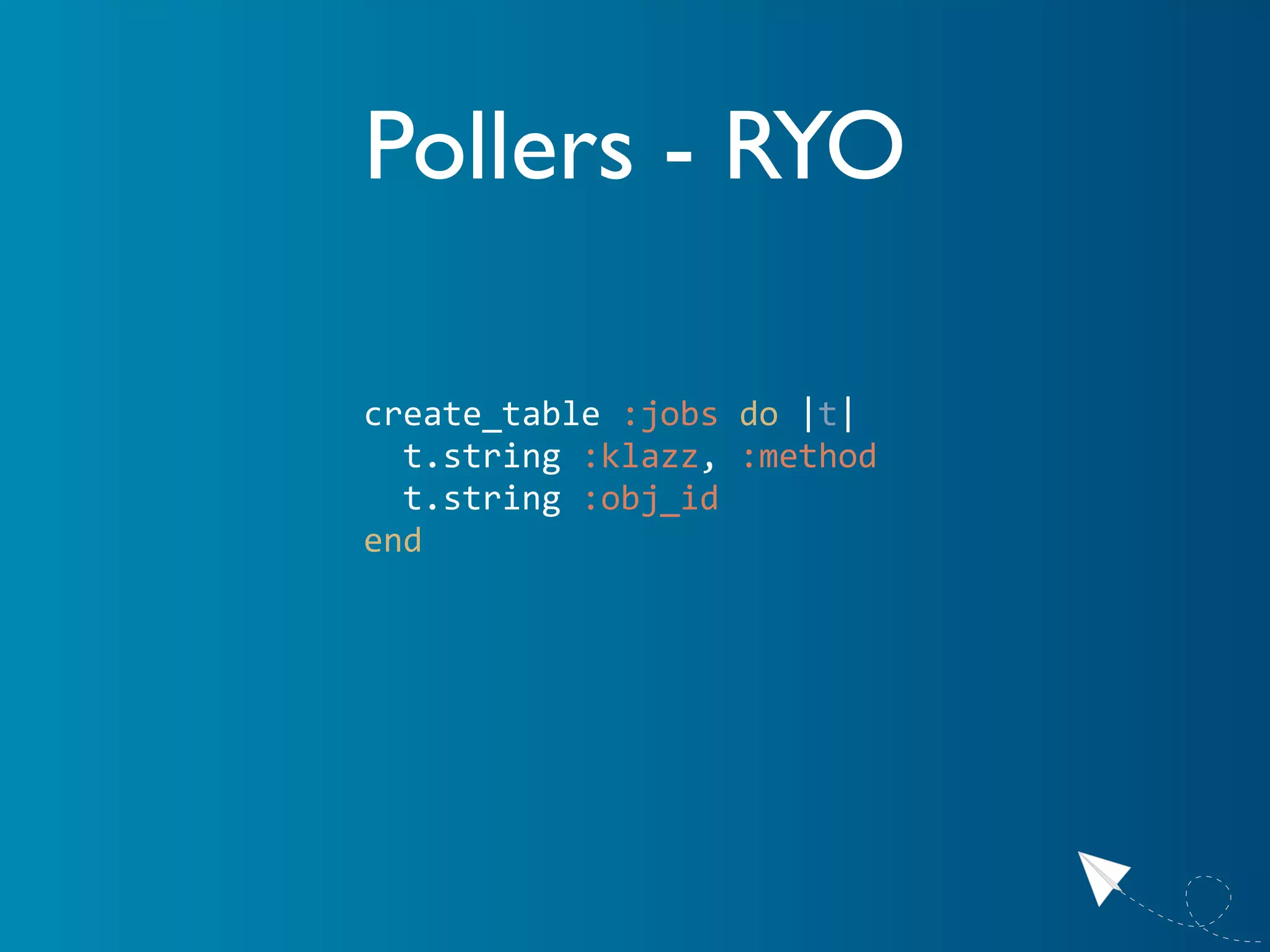 The Current State of Asynchronous Processing With Ruby