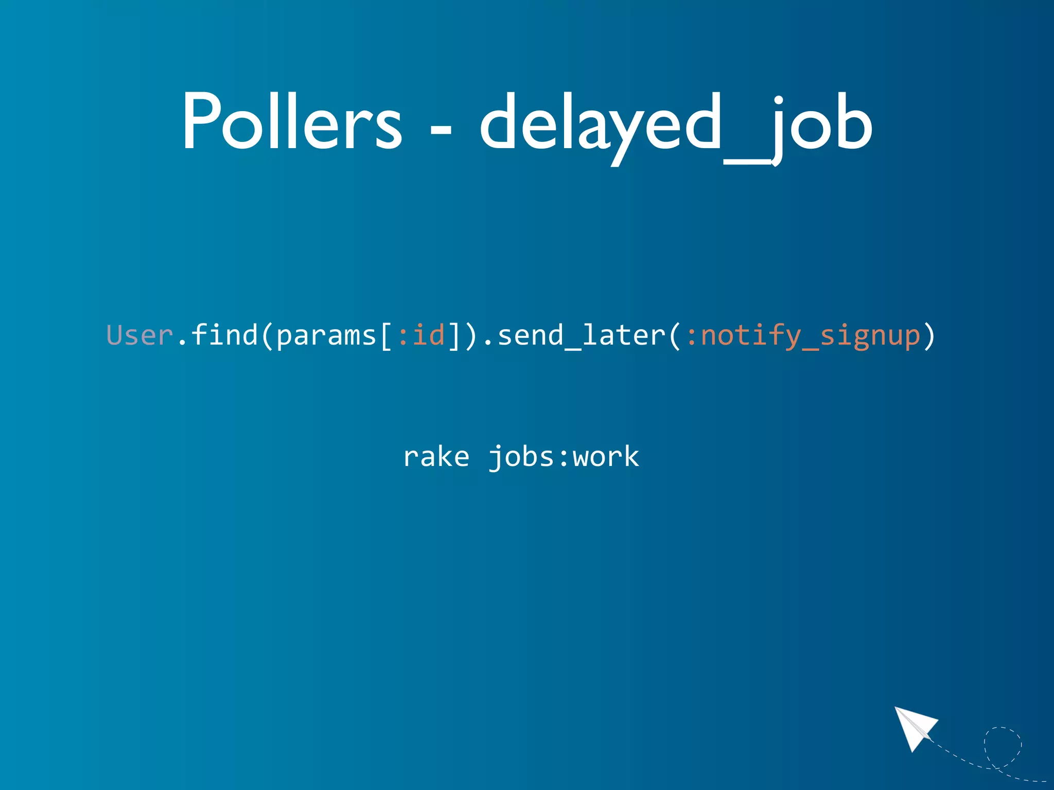 The Current State of Asynchronous Processing With Ruby
