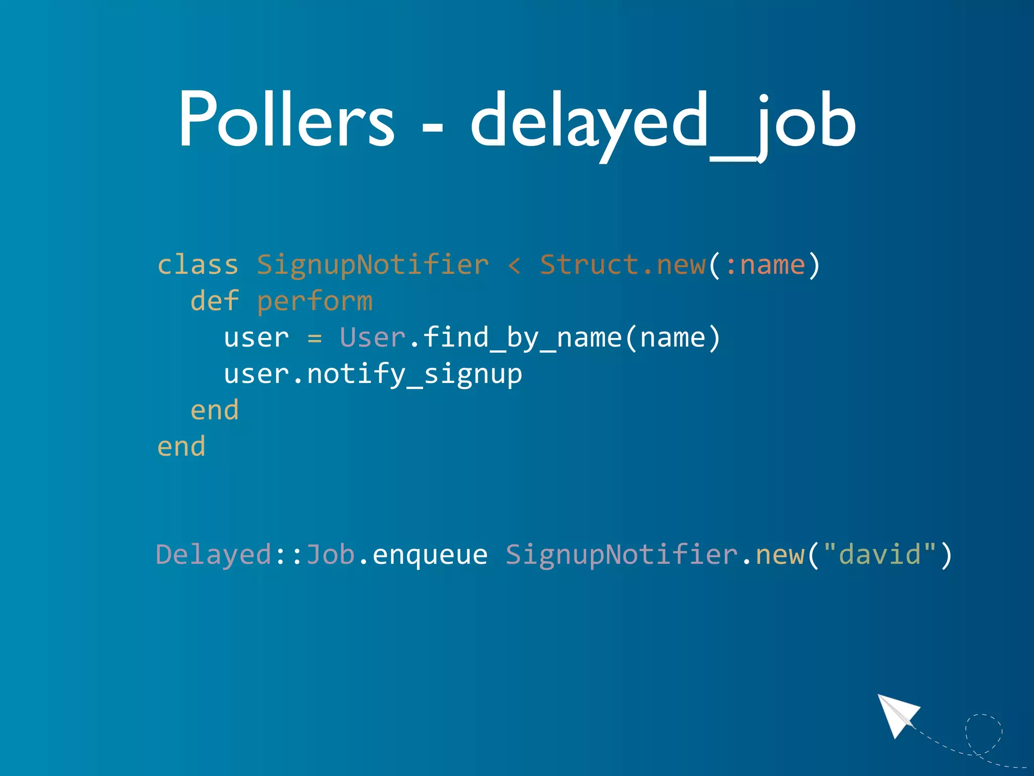 The Current State of Asynchronous Processing With Ruby