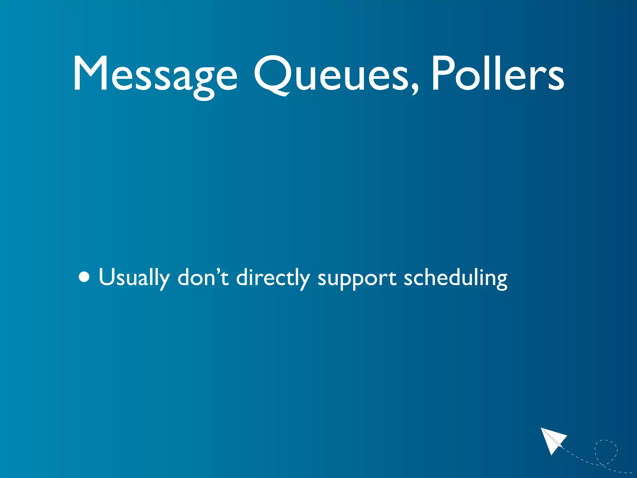 The Current State of Asynchronous Processing With Ruby