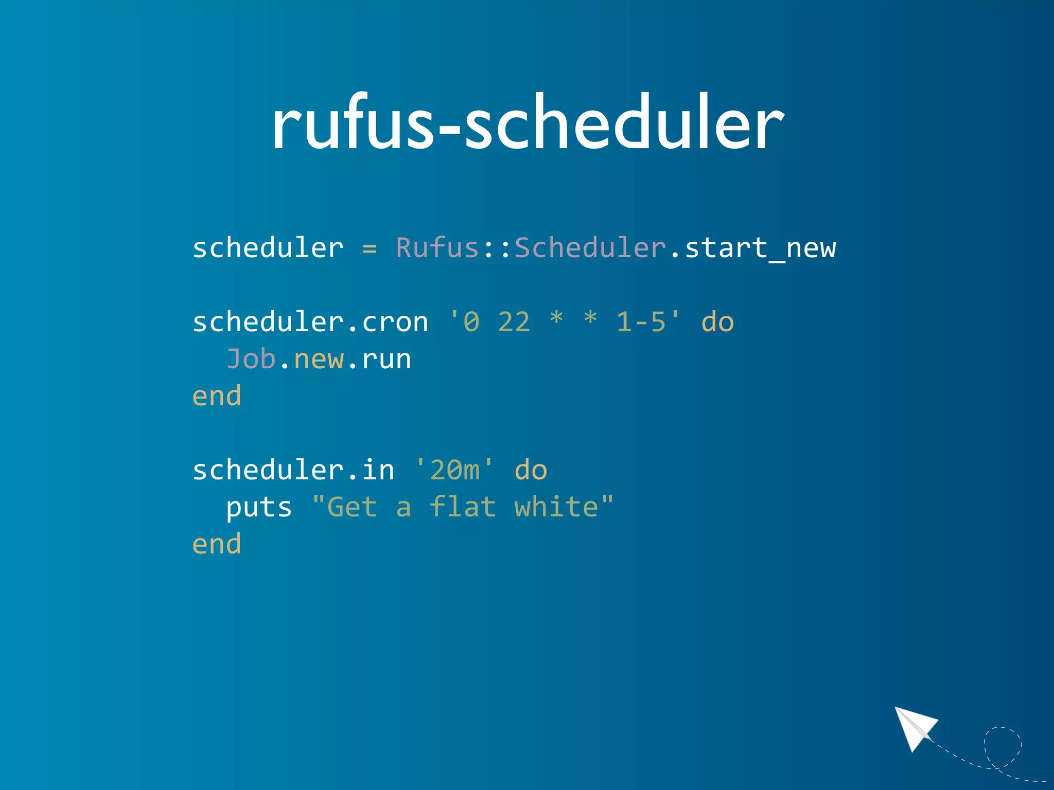The Current State of Asynchronous Processing With Ruby