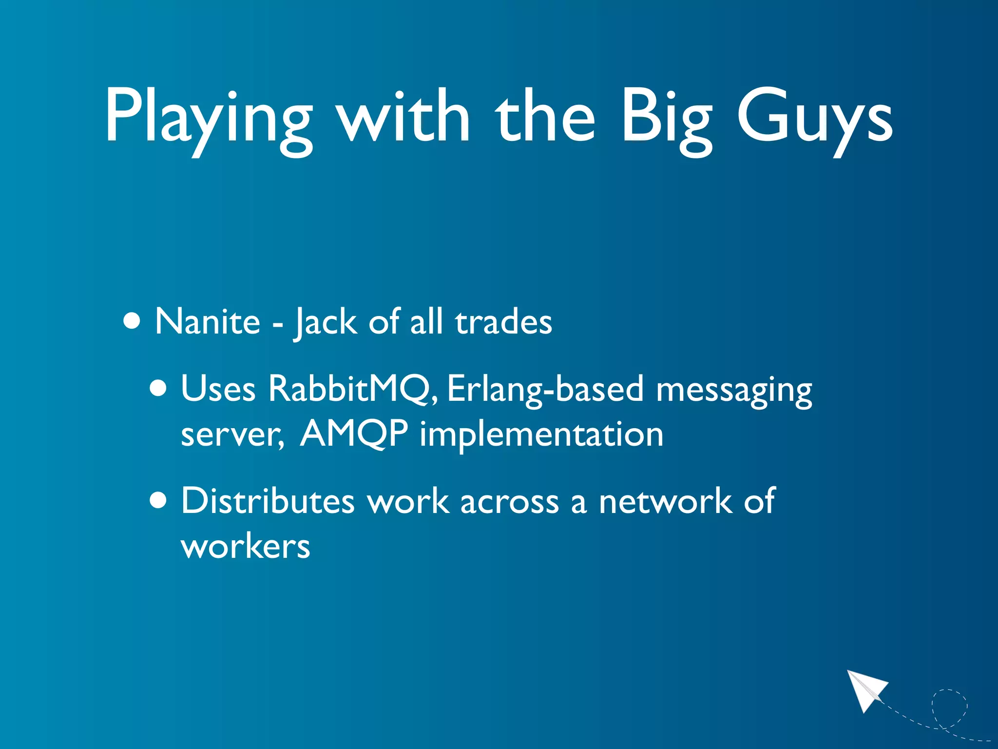 The Current State of Asynchronous Processing With Ruby