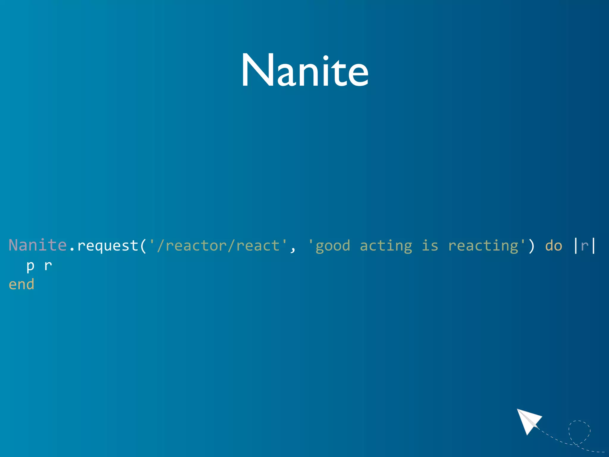 The Current State of Asynchronous Processing With Ruby