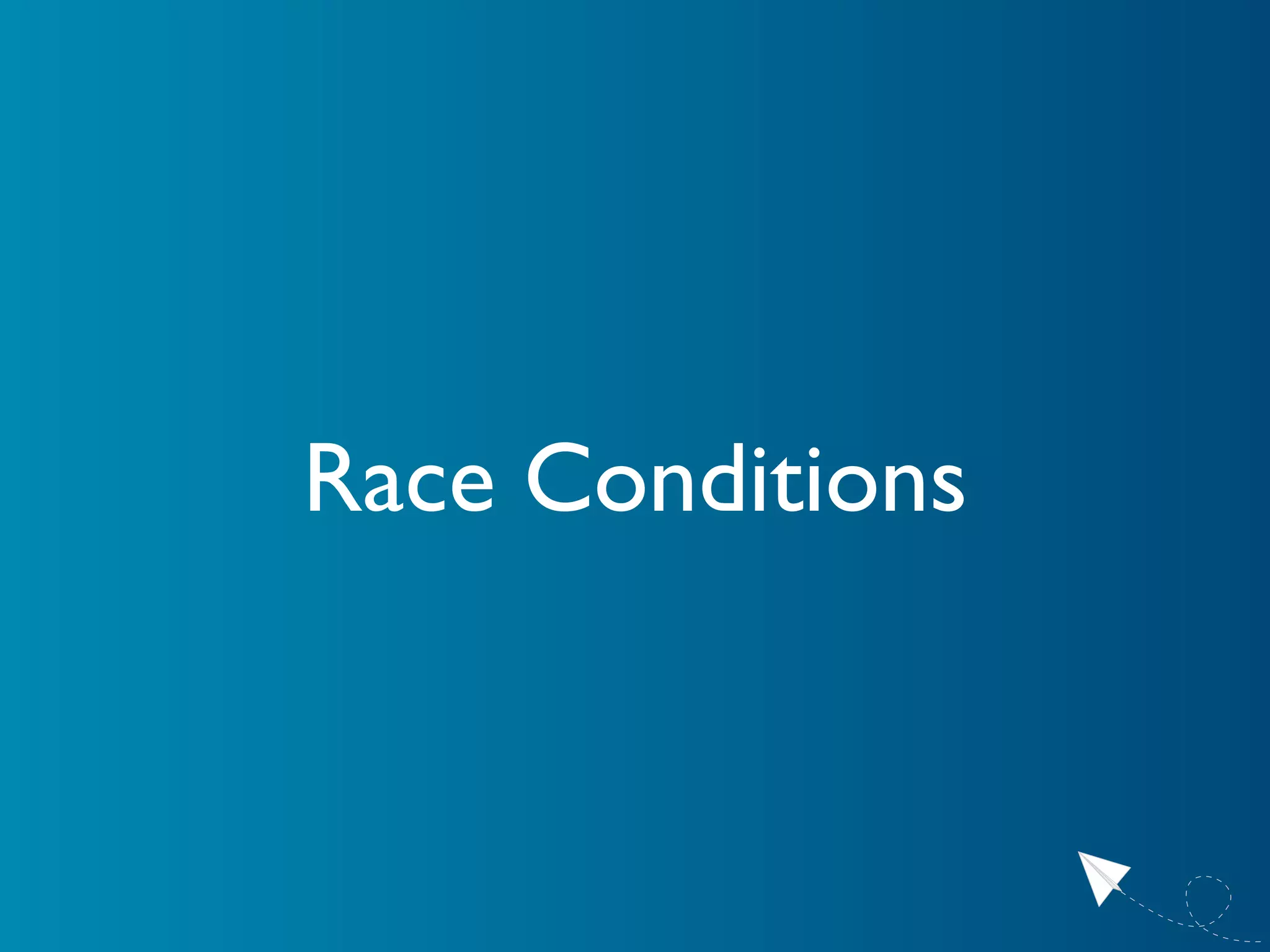 The Current State of Asynchronous Processing With Ruby