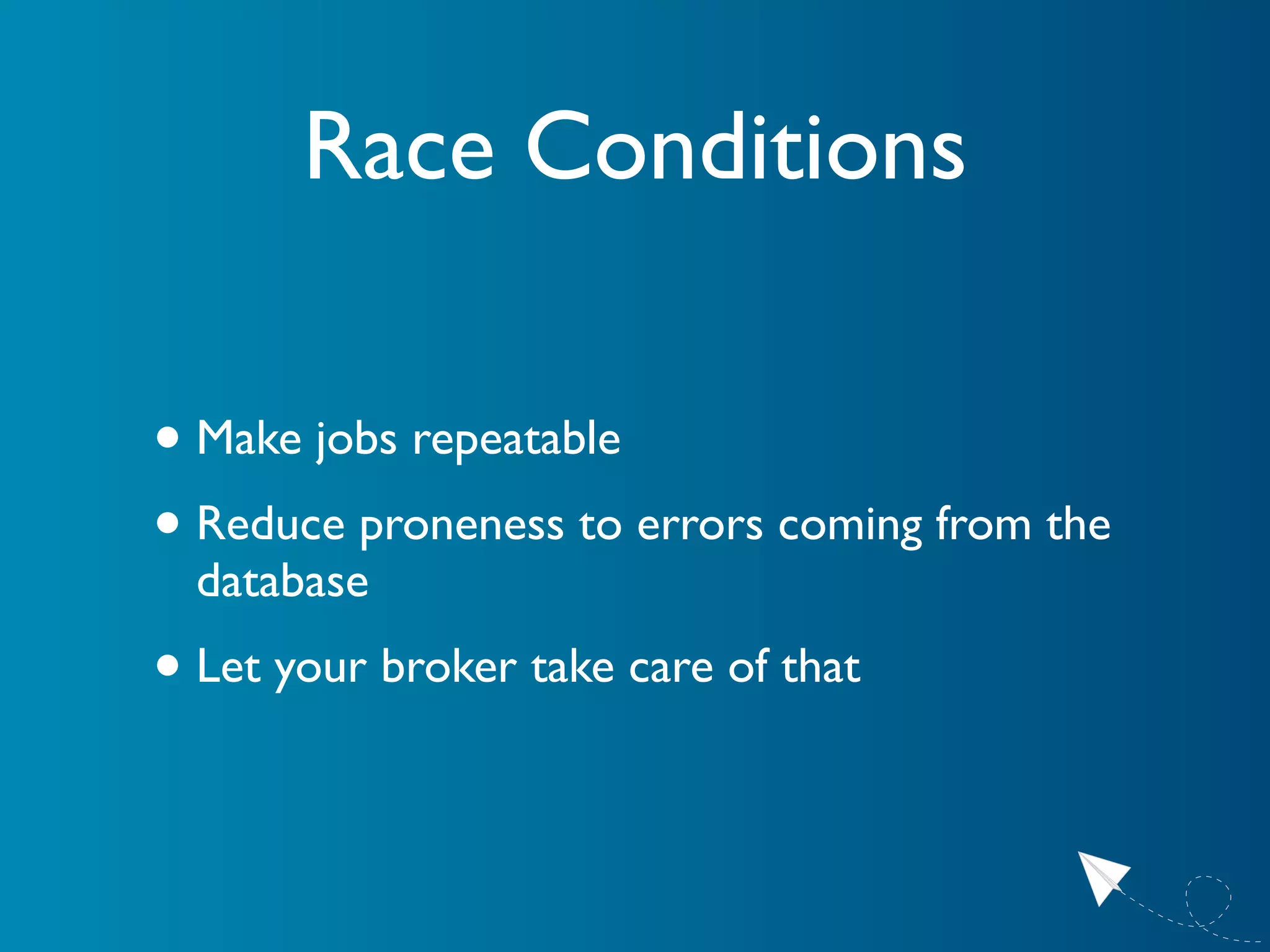 The Current State of Asynchronous Processing With Ruby