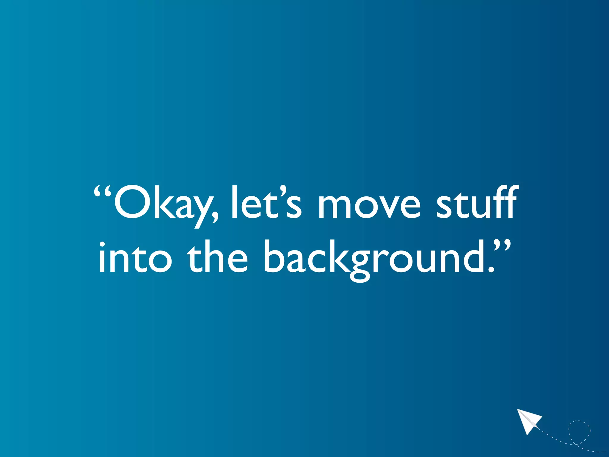 The Current State of Asynchronous Processing With Ruby