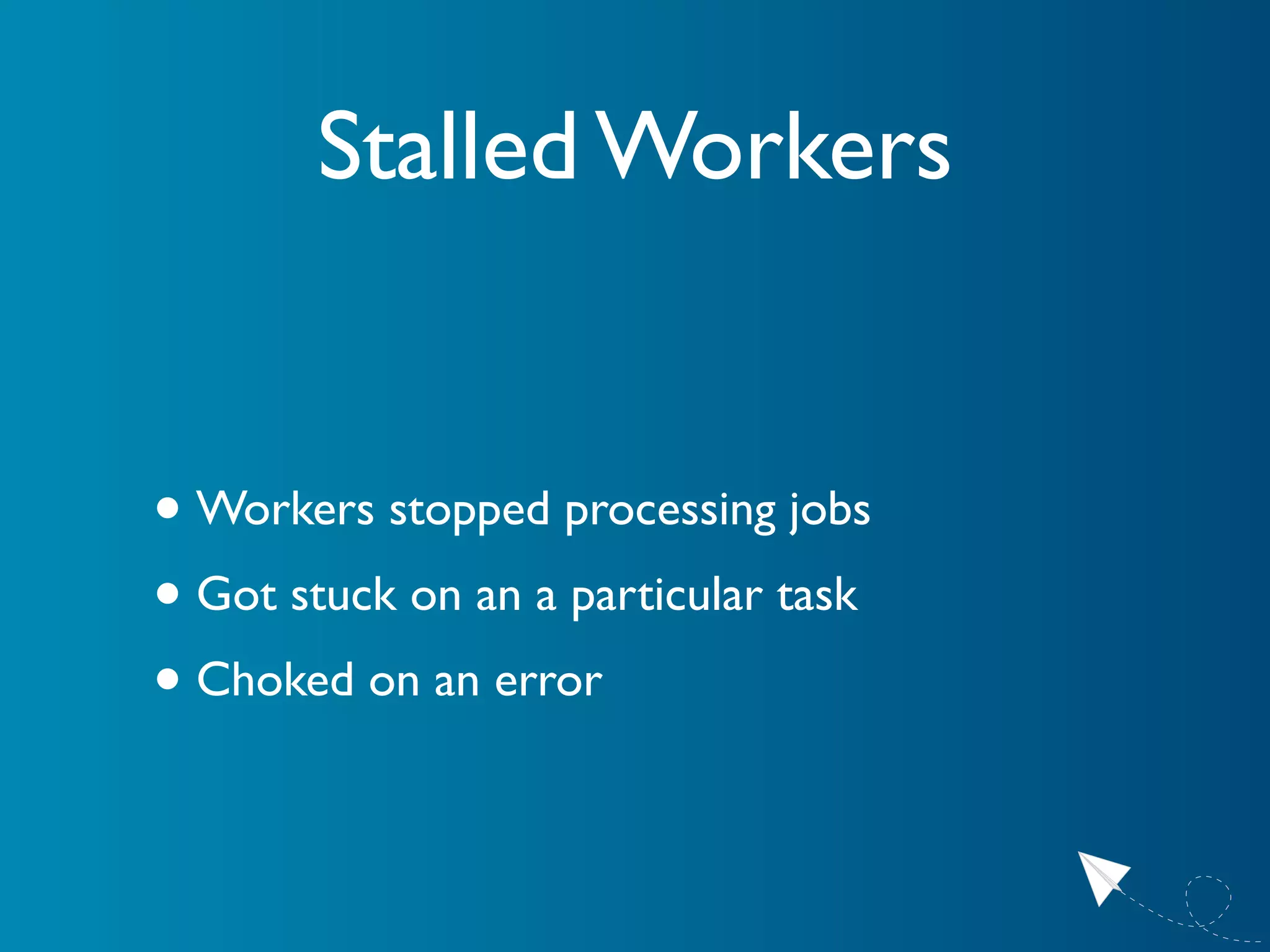 The Current State of Asynchronous Processing With Ruby