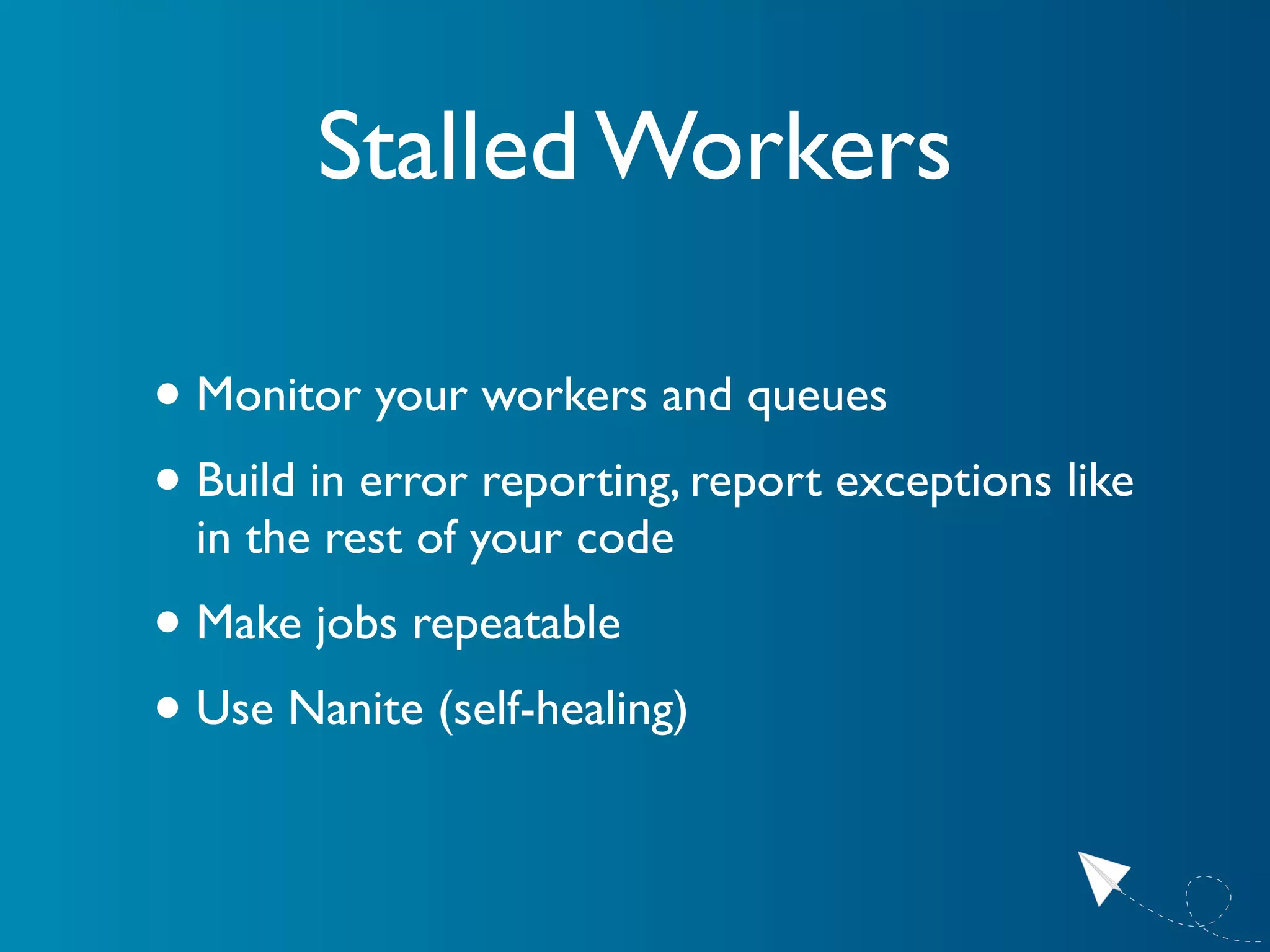 The Current State of Asynchronous Processing With Ruby