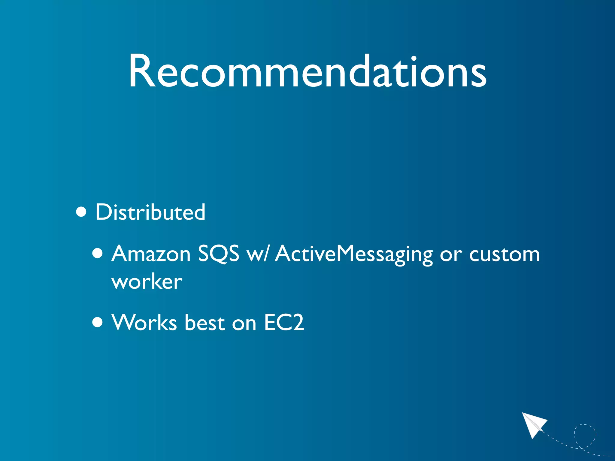 The Current State of Asynchronous Processing With Ruby