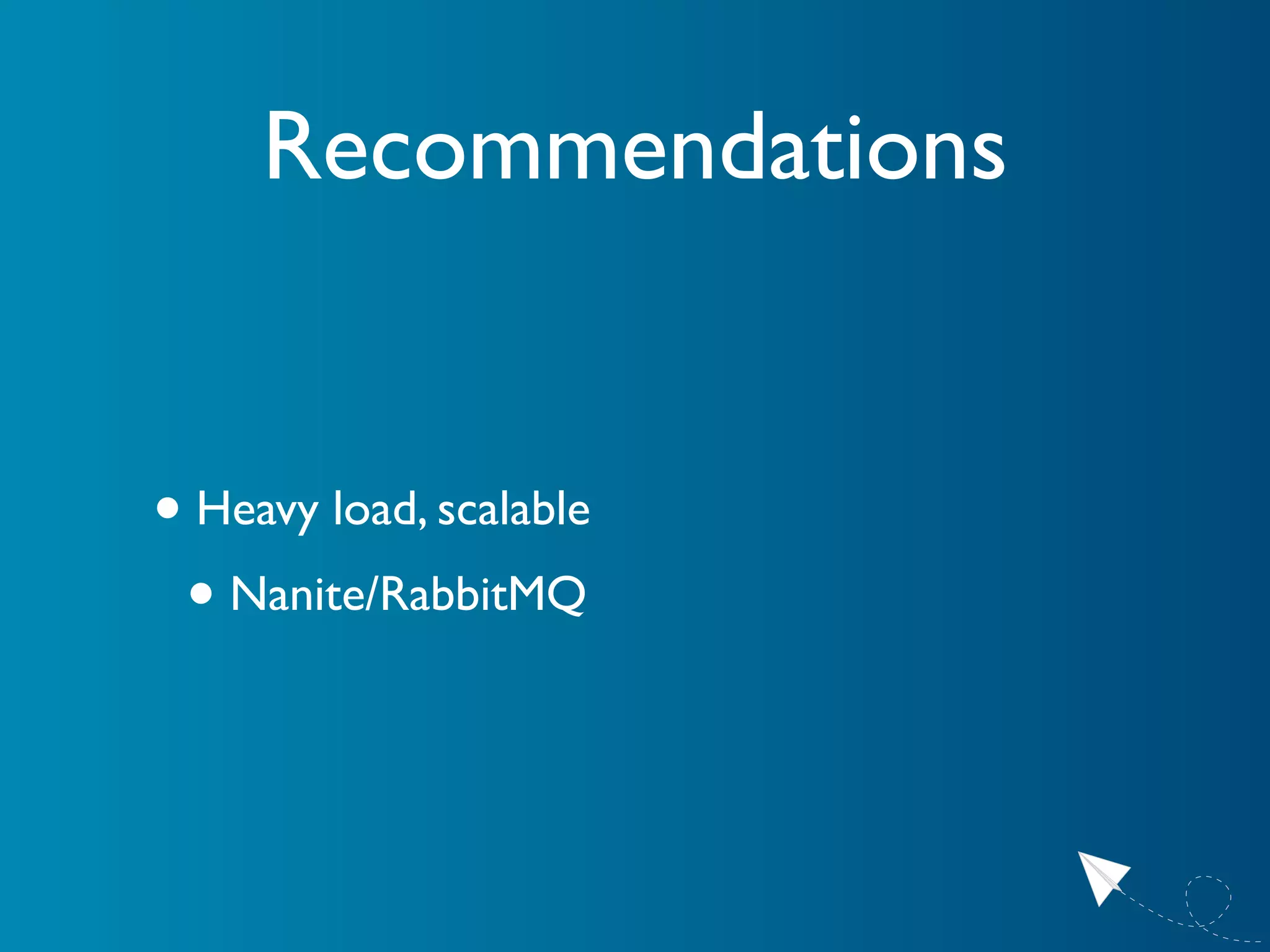 The Current State of Asynchronous Processing With Ruby