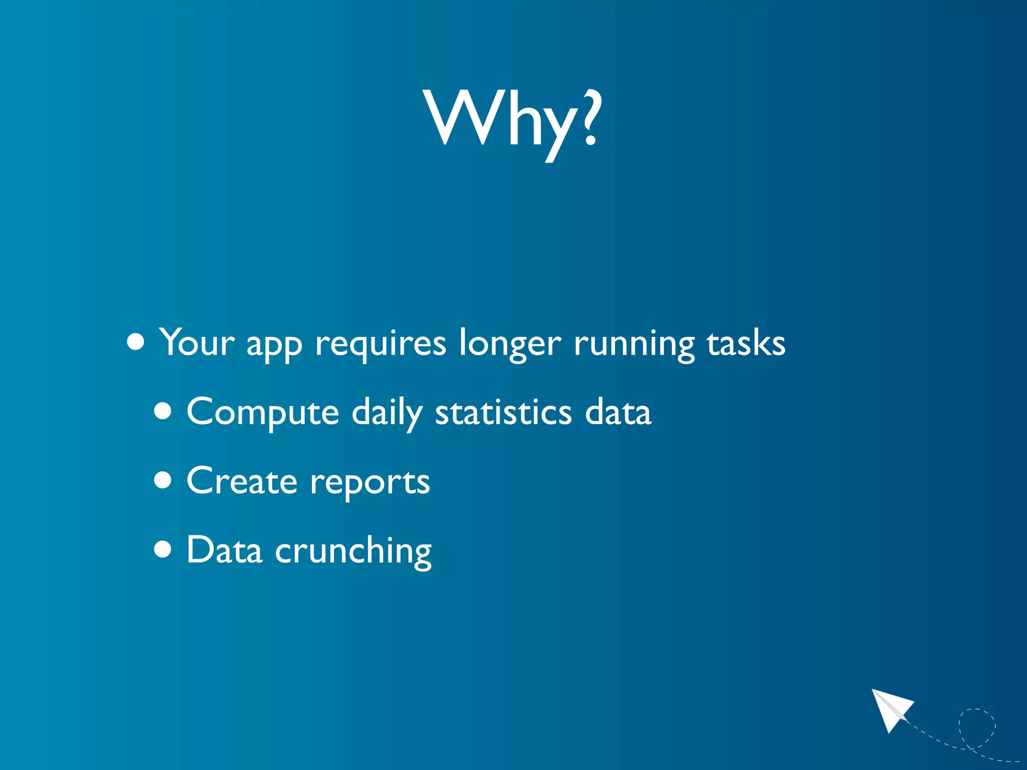 The Current State of Asynchronous Processing With Ruby