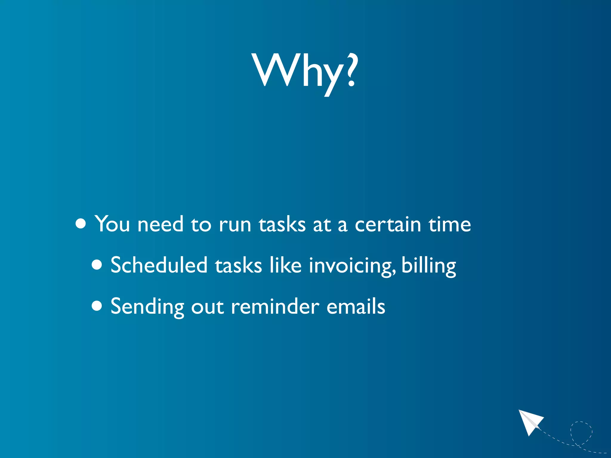 The Current State of Asynchronous Processing With Ruby