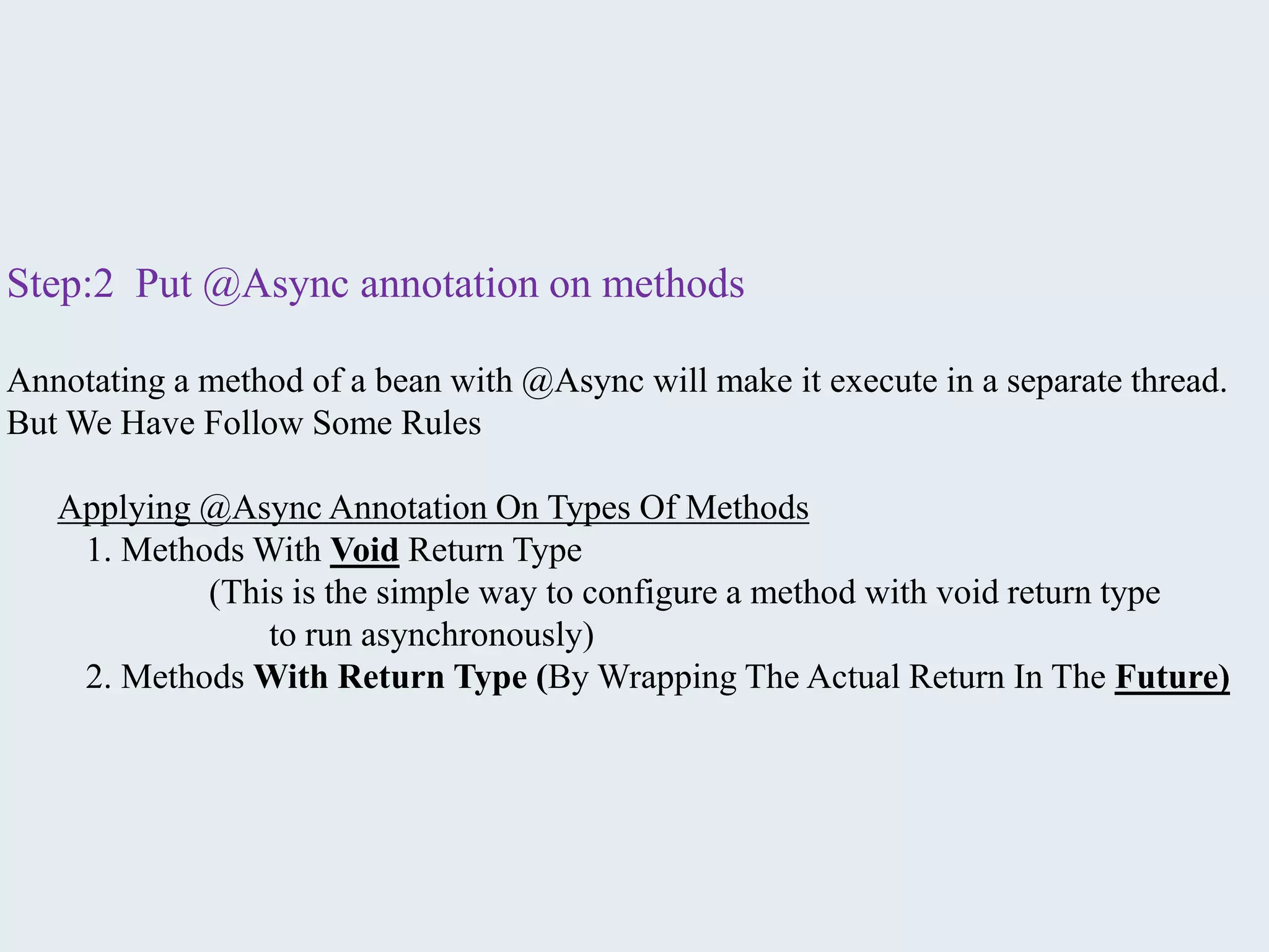 Asynchronous Programming.pptx | Web Development | Internet
