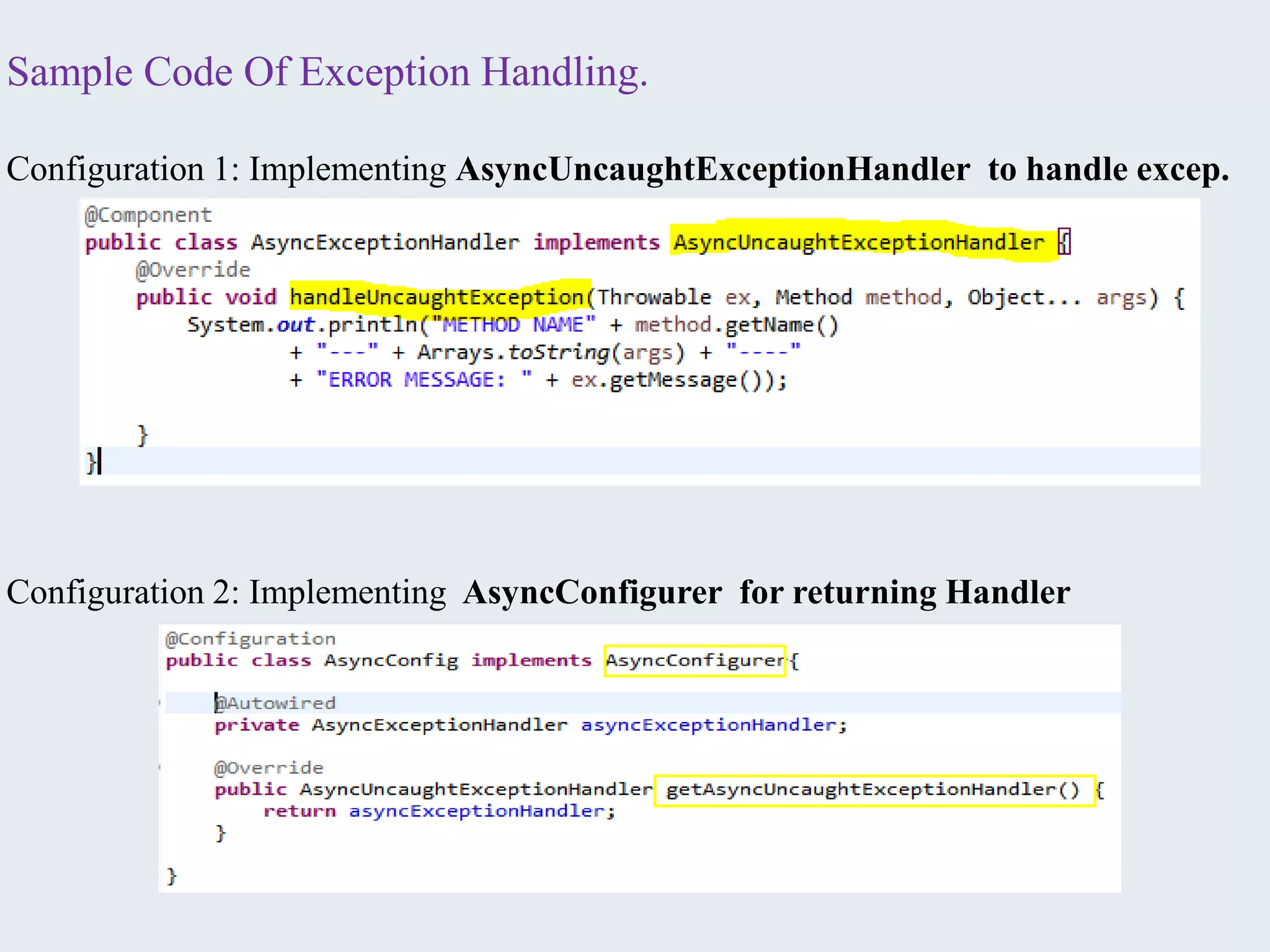 Asynchronous Programming.pptx | Web Development | Internet