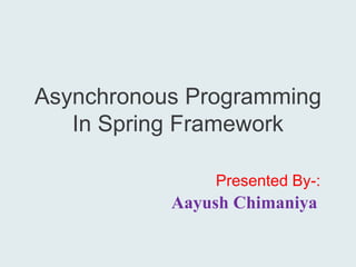 Asynchronous Programming.pptx