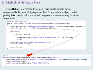 Asynchronous Programming.pptx | Web Development | Internet